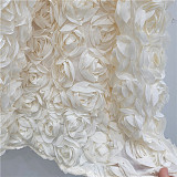 SUPER WHOLESALE |  3d Flower A Shape Skirt