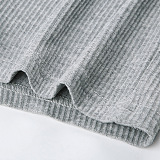SUPER WHOLESALE |  Hoodie Tracking Coat and Traiangle Cami Shorts Set