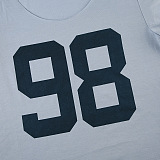 SUPER WHOLESALE |  Number Printed Tee Top