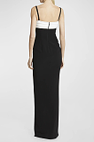 SUPER WHOLESALE | Split Long Cami Dress