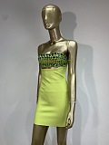 SUPER WHOLESALE | Strapless Beaded Mini Dress