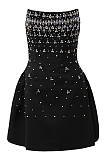 SUPER WHOLESALE | Strapless Dress