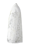 SUPER WHOLESALE | Patchwork Lace Blazer