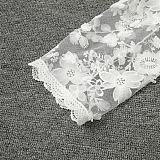 SUPER WHOLESALE | Patchwork Lace Blazer