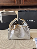 SUPER WHOLESALE | 25 Small Handbag(silvery)