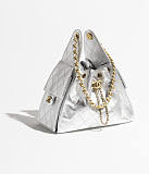 SUPER WHOLESALE | 25 Small Handbag(silvery)