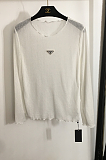 SUPER WHOLESALE | ISee-through Long Sleeves Top