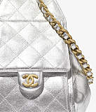 SUPER WHOLESALE | 25 Small Handbag(silvery)