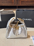 SUPER WHOLESALE | 25 Small Handbag(silvery)