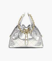 SUPER WHOLESALE | 25 Small Handbag(silvery)