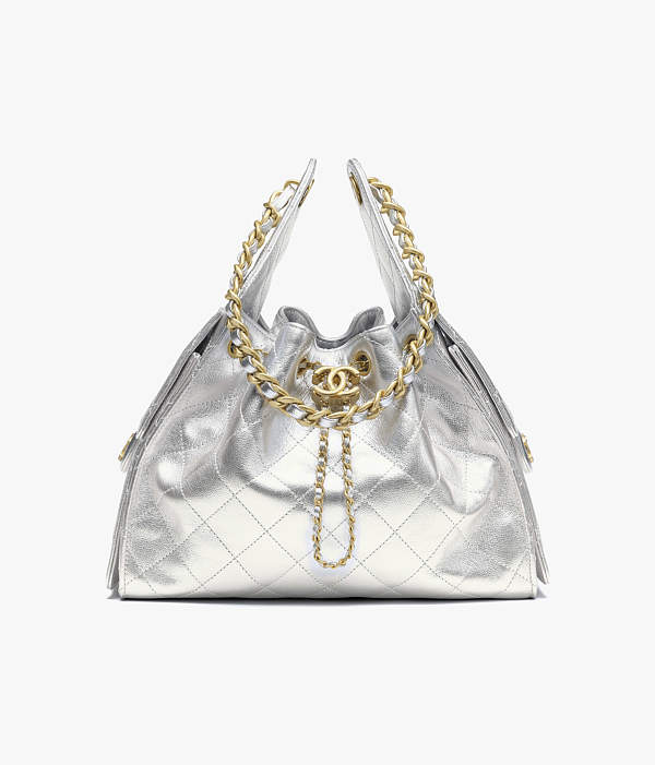 SUPER WHOLESALE | 25 Small Handbag(silvery)