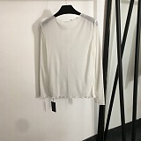 SUPER WHOLESALE | ISee-through Long Sleeves Top