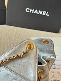 SUPER WHOLESALE | 25 Small Handbag(silvery)