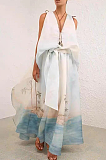 SUPER WHOLESALE | ILLUMINATE PLUNGE GOWN