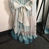 SUPER WHOLESALE | ILLUMINATE PLUNGE GOWN