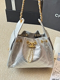 SUPER WHOLESALE | 25 Small Handbag(silvery)