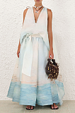SUPER WHOLESALE | ILLUMINATE PLUNGE GOWN