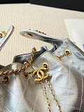 SUPER WHOLESALE | 25 Small Handbag(silvery)