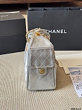 SUPER WHOLESALE | 25 Small Handbag(silvery)