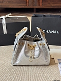 SUPER WHOLESALE | 25 Small Handbag(silvery)