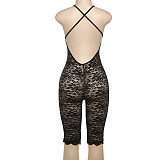 SUPER WHOLESALE | Lace Jumpsuit