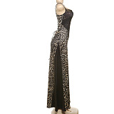 SUPER WHOLESALE | Lace Up Maxi Dress