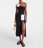 SUPER WHOLESALE | One-piece Swimwear with Skirt