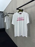 SUPER WHOLESALE | Printed Cotton Jersey T-shirt(white)