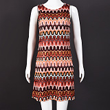 SUPER WHOLESALE | Striped Knit Dress