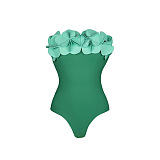 SUPER WHOLESALE | One-piece Swimwear with Skirt
