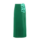 SUPER WHOLESALE | One-piece Swimwear with Skirt