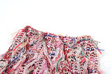SUPER WHOLESALE | Tassel Skirt
