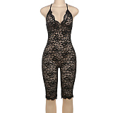 SUPER WHOLESALE | Lace Jumpsuit