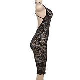 SUPER WHOLESALE | Lace Jumpsuit