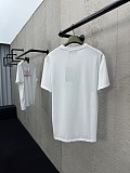 SUPER WHOLESALE | Printed Cotton Jersey T-shirt(white)
