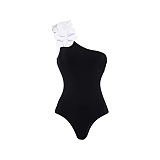 SUPER WHOLESALE | One-piece Swimwear with Skirt