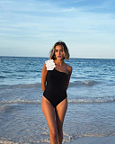 SUPER WHOLESALE | One-piece Swimwear with Skirt