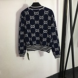 SUPER WHOLESALE | Cotton Jacquard Cardigan