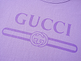 SUPER WHOLESALE | Printed Cotton Jersey T-shirt(lilac)