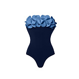 SUPER WHOLESALE | One-piece Swimwear with Skirt