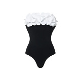SUPER WHOLESALE | One-piece Swimwear with Skirt