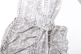 SUPER WHOLESALE | Halter Mini Dress