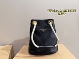 SUPER WHOLESALE | Mariner Re-Nylon Small Bucket Bag