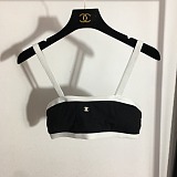 SUPER WHOLESALE | Bikini in Two Tones