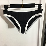 SUPER WHOLESALE | Bikini in Two Tones