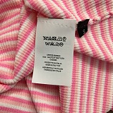 SUPER WHOLESALE | Striped Knit Top