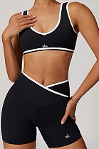 SUPER WHOLESALE | High-Impact Sports Bra Set