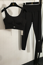 SUPER WHOLESALE | High Waist Legging & Bra Set