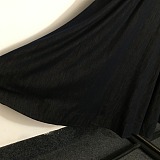 SUPER WHOLESALE | Short-Sleeve Button-Up Midi Shirt Dress
