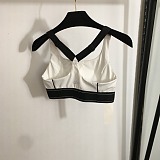 SUPER WHOLESALE | Tennis Skirt & Bra Set